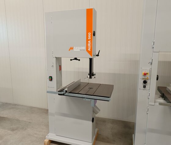 Lintzaagmachine Casadei Aura 560-afbeelding