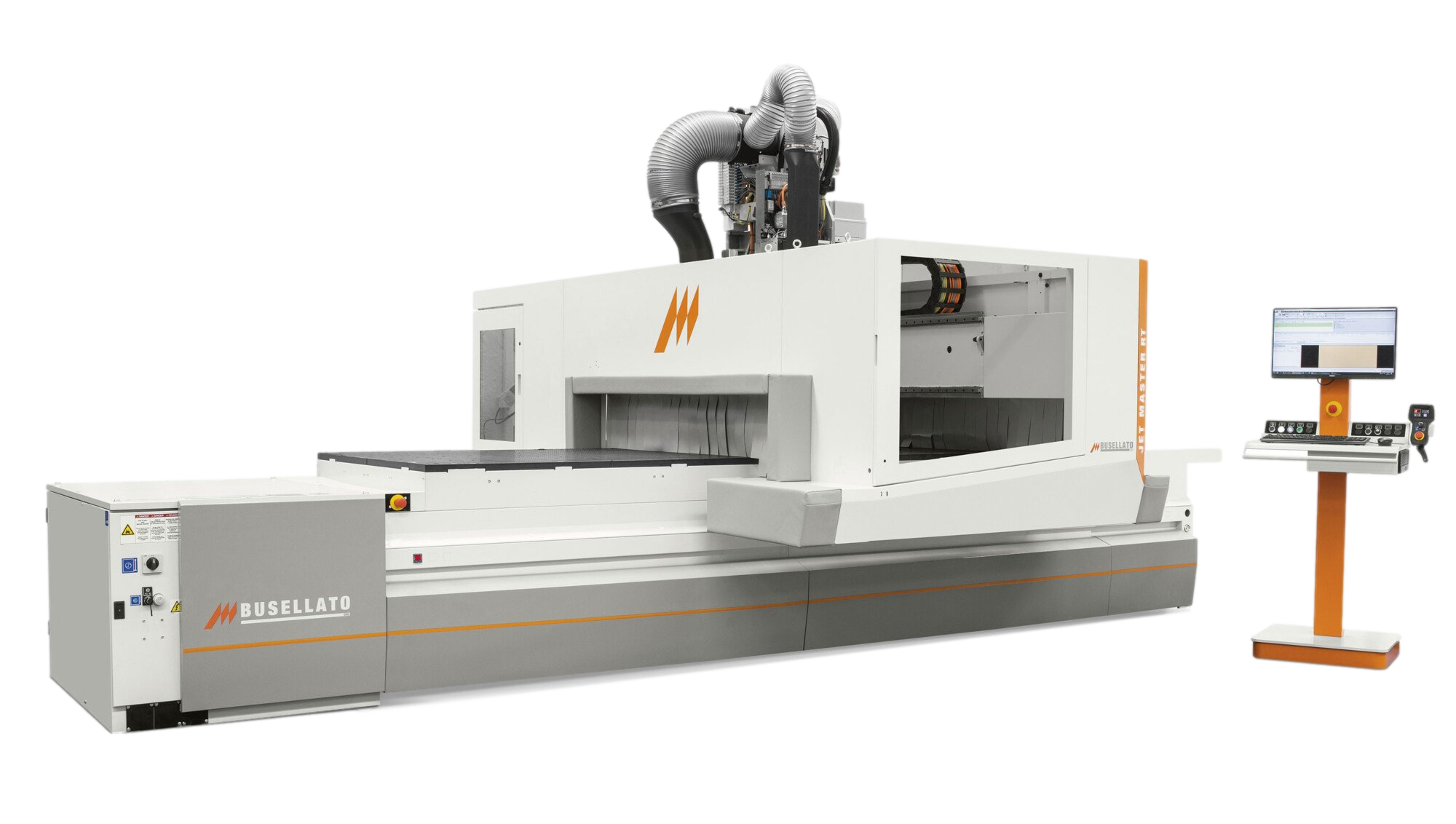 Busellato CNC-nestinglijn voor Verba-afbeelding