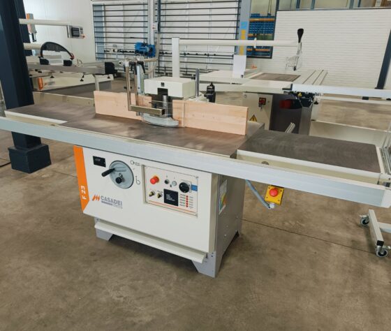 Tafelfreesmachine Casadei F 23-afbeelding