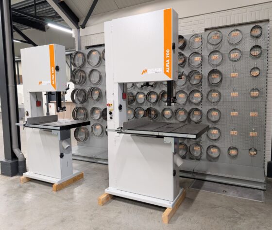 Lintzaagmachine Casadei Aura 700-afbeelding